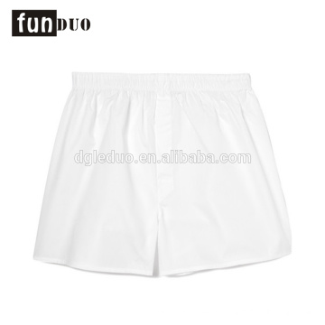 2018 cotton boxer shorts men white soft shorts
2018 cotton boxer shorts men white soft shorts 
 